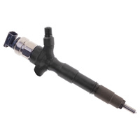 PAT Premium fuel injector for Toyota Hiace KDH Diesel 2KD-FTV 4-Cyl 2.5 Turbo 1/05 - 9/06 INJ-169