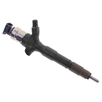 PAT Premium fuel injector for Toyota Hilux KUN16 / 26 Diesel 1KD-FTV 4-Cyl 3.0 Turbo 8/06 - 3/08 INJ-173