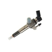 PAT Premium fuel injector for Citroen C4 HDi Diesel 1.6 Turbo 2/06 - 9/11 INJ-324