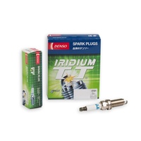 Denso Iridium TT spark plugs for Peugeot 205 20A/C BDY 91-94