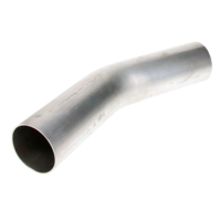 Raceworks Aluminium Tube 2'' 30 Degree 350mm Long ITE-030-200