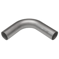 Raceworks Aluminium Tube 2'' 90 Degree 450mm Long ITE-090-200