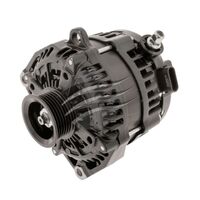 Jaylec Alternator Black Series Alternator 12v 235A / 215A to Suit GM LS Mount High output @ low RPM