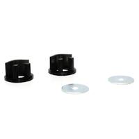 Whiteline Rear Differential Mount Cradle Bushing for Subaru Liberty 98-14/Outback 98-09 KDT927