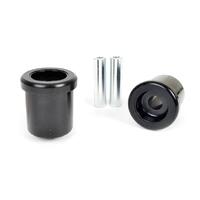 Whiteline Rear Beam Axle Front Bushing for Nissan Juke/Micra KDT948