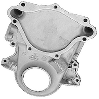 KC Aluminium Timing Cover Chrysler V8 318