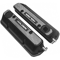 KC Aluminium Valve Cover For Holden Commodoe V8 Vn-Vt Performance Black