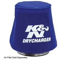 K&N Blue Round Tapered Precharger Filter Wrap KN22-2040PL