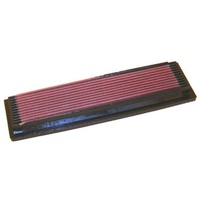 K&N Replacement Air Filter for Nissan, Chevrolet Oldsmobile & Buick 1983-1993