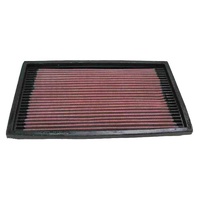 K&N Replacement Air Filter for Nissan Navara & Pathfinder 2005-2013 KN33-2080