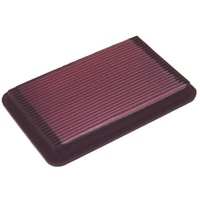 K&N Replacement Air Filter Holden Rodeo Jackaroo Frontera 1996-2004 KN33-2108