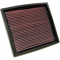 K&N Replacement Air Filter (A1432) BMW 540i, 750i 4.4L V8 1996-2004 KN33-2142