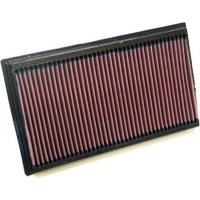 K&N Replacement Air Filter Jaguar S-Type XJ8 XJR 3.0 4.2 2002-2013 KN33-2273