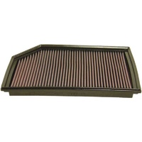 K&N Replacement Air Filter Fits Volvo XC90 2.4, 2.5 & 2.9L 2002-2007 KN33-2280