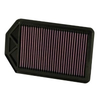 K&N Replacement Air Filter Fits Honda CR-V 2.4L 2007-2009 KN33-2377