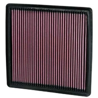 K&N Replacement Air Filter for Ford F150, F250, F350, F450, F550 2007-2016 KN33-2385