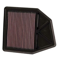 K&N Replacement Air Filter Fits Honda Accord 2.4L 2008-2012 KN33-2402