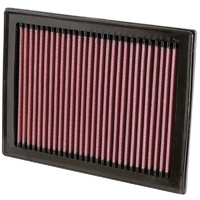 K&N Replacement Air Filter for Nissan X-Trail Micra Pulsar 2007-2017 KN33-2409