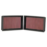 K&N Replacement Air Filter Fits BMW 750I, 750LI, 760LI 2007-2008 KN33-2410