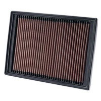 K&N Replacement Air Filter Land Rover Freelander 2.2L & 3.2L 2006-2012 KN33-2414