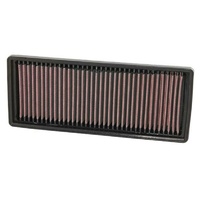 K&N Replacement Air Filter Fits Smart Fortwo 0.8L & 1.0L 2007-2013 KN33-2417