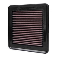 K&N Replacement Air Filter Fits Honda Jazz 1.2 & 1.4L 2009-2013 KN33-2422