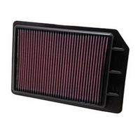 K&N Replacement Air Filter Fits Suzuki Kizashi 2.4L 2010-2013 KN33-2441