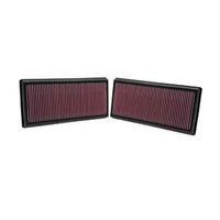 K&N Replacement Air Filter Land Rover Discovery Range Rover 3.0 4.4 5.0 2009-13