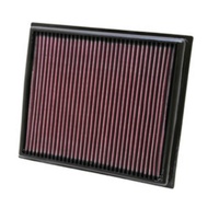 K&N Replacement Air Filter Fits Lexus IS F 5.0L 2008-2013 KN33-2453