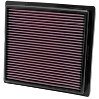 K&N Replacement Air Filter Fits Jeep Grand Cherokee 3.6 5.7 2011-2013 KN33-2457