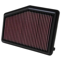 K&N Replacement Air Filter Fits Honda Civic 1.8L 2012-2015 KN33-2468