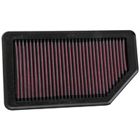 K&N Replacement Air Filter Fits Hyundai Veloster 1.6L 2011-2013 KN33-2472