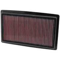 K&N Replacement Air Filter Fits Honda Accord 3.5L V6 2013-2020 KN33-2499