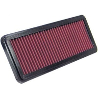 K&N Replacement Air Filter Fits Porsche 924 & Carrera 1973-1986 KN33-2570