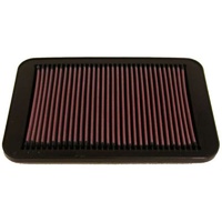 K&N Replacement Air Filter Fits for Toyota Corolla 1.6, 1.8L 1992-2002 KN33-2672