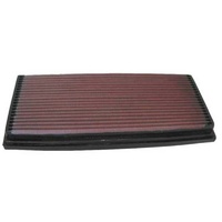 K&N Replacement Air Filter Mercedes 400SE EL 500SE SEL SL S500 1990-2001 