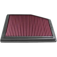 K&N Replacement Air Filter Fits Porsche Boxster 2.5 2.7 3.2 1996-2004 KN33-2773