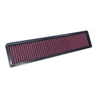 K&N Replacement Air Filter Fits Porsche 944 3.0L 1988-1991 KN33-2807