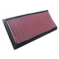 K&N Replacement Air Filter Fits Ssangyong Rexton 2.9, 3.2L 2001-2008 KN33-2834