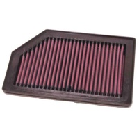 K&N Replacement Air Filter Fits Honda Jazz 1.2, 1.4L 2001-2008 KN33-2872