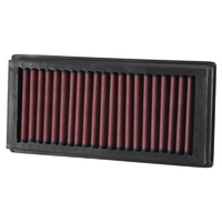 K&N Replacement Air Filter Fits Mitsubishi Colt 1.1 1.3 1.5 2004-2012 KN33-2881