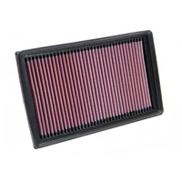 K&N Replacement Air Filter for Volvo S40, V50 & for Ford Focus 2003-2007 KN33-2886