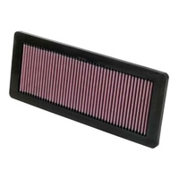 K&N Replacement Air Filter Mini Cooper, Peugeot & Citroen 2007-2013 KN33-2936