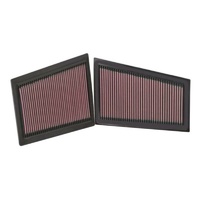 K&N Replacement Air Filter Mercedes C280, C320, G320, G350 2005-2011 KN33-2940