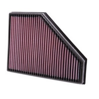 K&N Replacement Air Filter BMW X1  335D 318D 320D 116D 118D 120D 2.0 2005-2013 