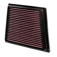 K&N Replacement Air Filter for Ford Fiesta 1.4, 1.6L 2008-2013 KN33-2955