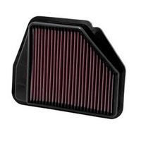 K&N Replacement Air Filter Fits Holden Captiva 2.0, 2.4, 3.2 2006-2013 KN33-2956