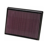 K&N Replacement Air Filter Fits BMW X5, X6 X Drive 3.0L 2007-2013 KN33-2959