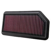 K&N Replacement Air Filter Fits Hyundai I20 1.2, 1.4, 1.6L 2008-2013 KN33-2960