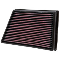 K&N Replacement Air Filter Land Rover Discovery Sport & Rover Evoque 2011-2018